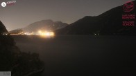 Archived image Webcam Lake Garda - Capo Reamol 03:00