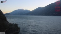Archived image Webcam Lake Garda - Capo Reamol 06:00
