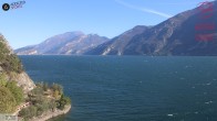Archived image Webcam Lake Garda - Capo Reamol 09:00