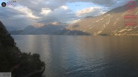 Archived image Webcam Lake Garda - Capo Reamol 15:00