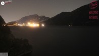 Archived image Webcam Lake Garda - Capo Reamol 01:00