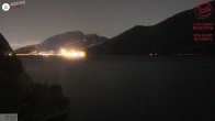 Archived image Webcam Lake Garda - Capo Reamol 03:00