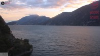 Archived image Webcam Lake Garda - Capo Reamol 06:00