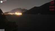 Archived image Webcam Lake Garda - Capo Reamol 01:00