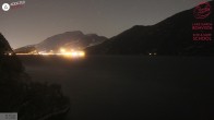 Archived image Webcam Lake Garda - Capo Reamol 03:00