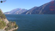 Archived image Webcam Lake Garda - Capo Reamol 09:00