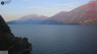 Archived image Webcam Lake Garda - Capo Reamol 15:00