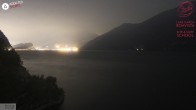 Archived image Webcam Lake Garda - Capo Reamol 23:00