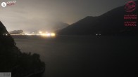 Archived image Webcam Lake Garda - Capo Reamol 01:00