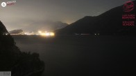 Archived image Webcam Lake Garda - Capo Reamol 03:00