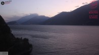 Archived image Webcam Lake Garda - Capo Reamol 05:00
