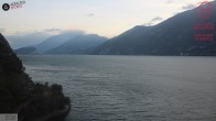 Archived image Webcam Lake Garda - Capo Reamol 06:00