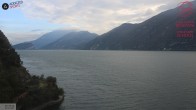 Archived image Webcam Lake Garda - Capo Reamol 07:00