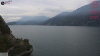 Archived image Webcam Lake Garda - Capo Reamol 13:00