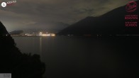 Archived image Webcam Lake Garda - Capo Reamol 17:00