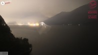 Archived image Webcam Lake Garda - Capo Reamol 21:00