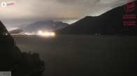 Archiv Foto Webcam Gardasee - Capo Reamol 03:00