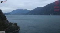 Archiv Foto Webcam Gardasee - Capo Reamol 06:00