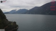 Archiv Foto Webcam Gardasee - Capo Reamol 13:00
