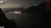 Archiv Foto Webcam Gardasee - Capo Reamol 17:00