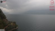 Archiv Foto Webcam Gardasee - Capo Reamol 15:00