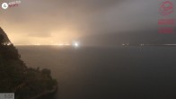 Archiv Foto Webcam Gardasee - Capo Reamol 19:00