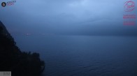Archiv Foto Webcam Gardasee - Capo Reamol 05:00