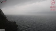 Archiv Foto Webcam Gardasee - Capo Reamol 09:00