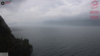 Archiv Foto Webcam Gardasee - Capo Reamol 11:00