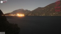Archiv Foto Webcam Gardasee - Capo Reamol 01:00