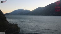 Archived image Webcam Lake Garda - Capo Reamol 14:00