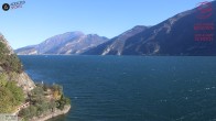 Archiv Foto Webcam Gardasee - Capo Reamol 09:00