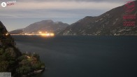 Archived image Webcam Lake Garda - Capo Reamol 03:00