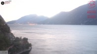 Archived image Webcam Lake Garda - Capo Reamol 05:00