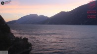 Archived image Webcam Lake Garda - Capo Reamol 06:00