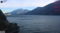 Archived image Webcam Lake Garda - Capo Reamol 07:00