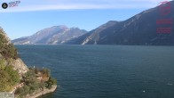 Archived image Webcam Lake Garda - Capo Reamol 09:00
