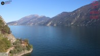 Archived image Webcam Lake Garda - Capo Reamol 11:00