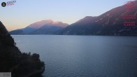 Archived image Webcam Lake Garda - Capo Reamol 15:00