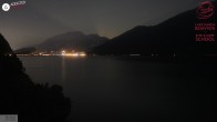 Archived image Webcam Lake Garda - Capo Reamol 17:00