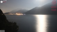 Archived image Webcam Lake Garda - Capo Reamol 19:00