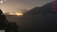 Archiv Foto Webcam Gardasee - Capo Reamol 04:00