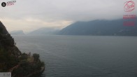 Archiv Foto Webcam Gardasee - Capo Reamol 09:00