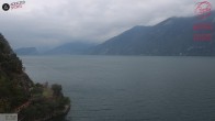 Archiv Foto Webcam Gardasee - Capo Reamol 11:00