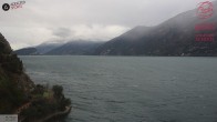 Archiv Foto Webcam Gardasee - Capo Reamol 08:00