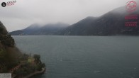 Archiv Foto Webcam Gardasee - Capo Reamol 09:00