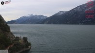 Archiv Foto Webcam Gardasee - Capo Reamol 07:00