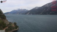 Archiv Foto Webcam Gardasee - Capo Reamol 11:00