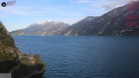 Archiv Foto Webcam Gardasee - Capo Reamol 13:00
