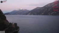 Archiv Foto Webcam Gardasee - Capo Reamol 15:00